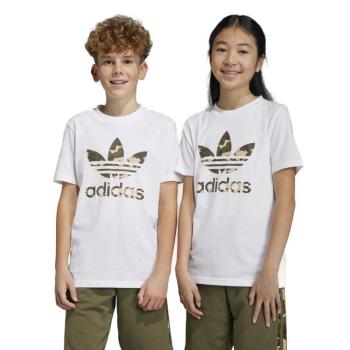 ADIDAS ORIGINALS-TEE-WHITE Fehér 146 kép