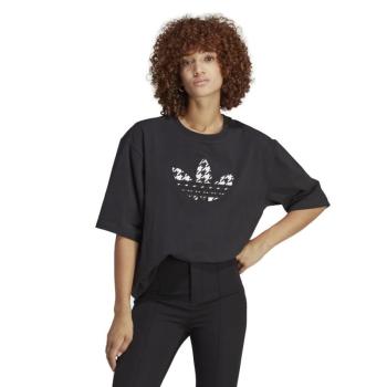 ADIDAS ORIGINALS-TREF INFILL TEE-BLACK Fekete XL kép