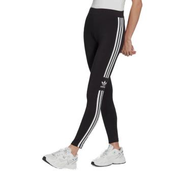 ADIDAS ORIGINALS-TREFOIL TIGHT-BLACK Fekete XS kép