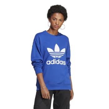 ADIDAS ORIGINALS-TRF CREW SWEAT-IB7430-SELUBL Kék L kép