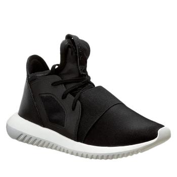 ADIDAS ORIGINALS-Tubular Defiant W core black/core black/core white Fekete 36 2/3 kép