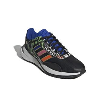 ADIDAS ORIGINALS-Valerance core black/true orange/bold blue Fekete 40 kép