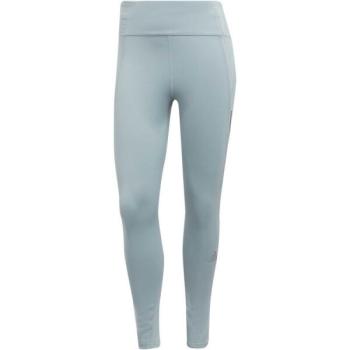 adidas OTR 7/8 TGT Női leggings futásra, világoskék, méret kép