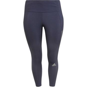 adidas OTR 7/8 TGT Női plus size legging, szürke, méret kép