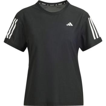 adidas OTR B TEE Női póló futáshoz, fekete, méret kép