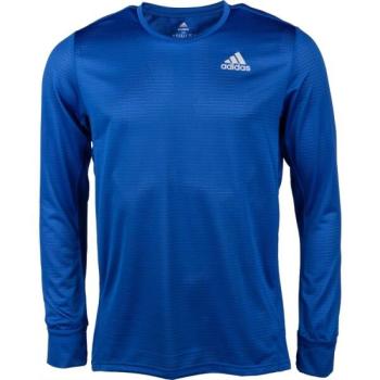 adidas OTR LONG SLEEVE Férfi felső futáshoz, kék, méret kép