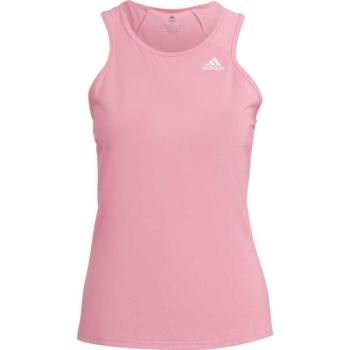 adidas OTR TANK Női futótop, rózsaszín, méret kép