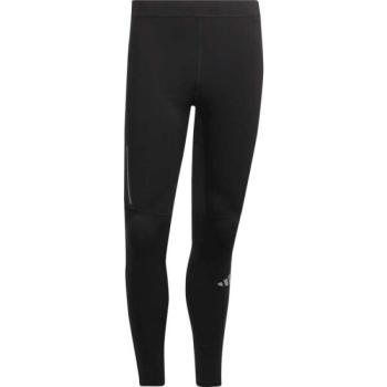 adidas OTR TIGHT Férfi leggings futáshoz, fekete, méret kép