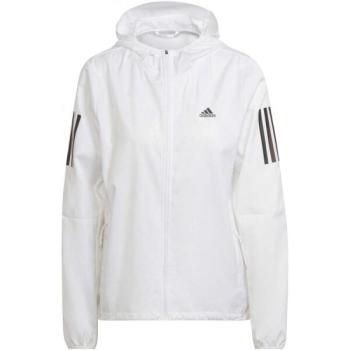 adidas OTR WINDBREAKER Női széldzseki, fehér, méret kép