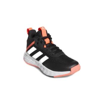 ADIDAS-Ownthegame 2.0 core black/footwear white/turbo red kép