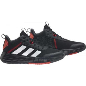 adidas OWNTHEGAME 2.0 Férfi kosárlabda cipő, fekete, méret 40 2/3 kép