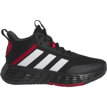 adidas OWNTHEGAME 2.0 K Gyerek kosárlabda cipő, fekete, méret 35.5 kép