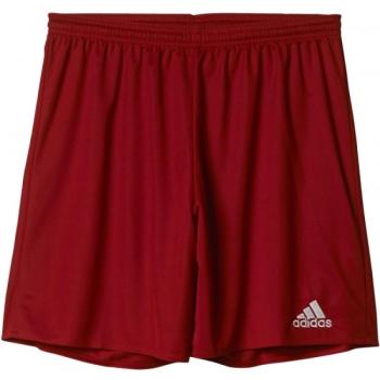 adidas PARMA 16 SHORT JR Junior futball rövidnadrág, piros, méret kép