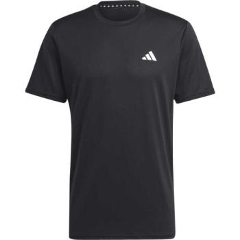 adidas PERFOMANCE BASE Férfi póló, fekete, méret kép