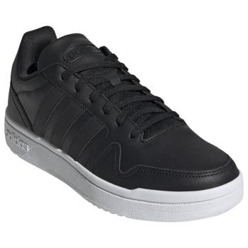 ADIDAS-Postmove core black/core black/halo silver Fekete 36 2/3 kép