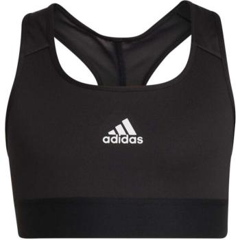 adidas POWERRE BRA Lány sportmelltartó, fekete, méret kép