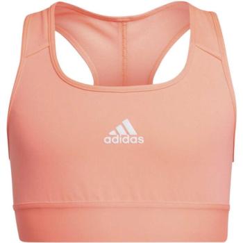 adidas POWERRE BRA Lány sportmelltartó, rózsaszín, méret kép