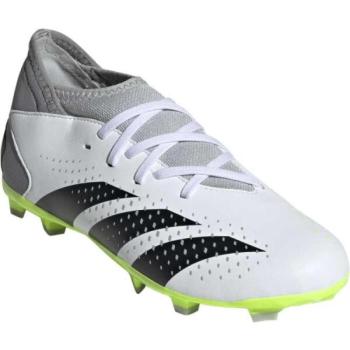 adidas PREDATOR ACCURACY.3 FG J Gyerek focicipő, fehér, méret 35.5 kép