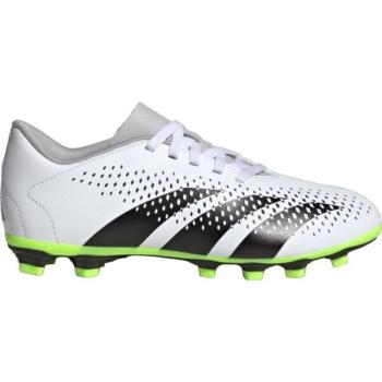 adidas PREDATOR ACCURACY.4 FXG J Férfi focicipő, fehér, méret 35.5 kép