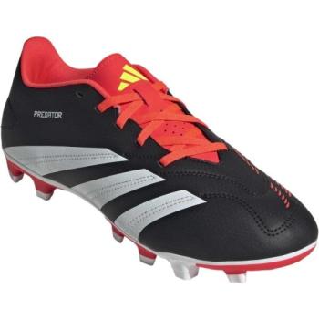 adidas PREDATOR CLUB FXG Férfi futballcipő, fekete, méret 40 2/3 kép