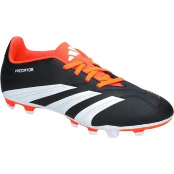 adidas PREDATOR CLUB L FXG J Gyerek futballcipő, fekete, méret 35.5 kép