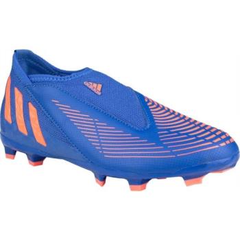 adidas PREDATOR EDGE.3 LL FG J Gyerek focicipő, kék, méret kép