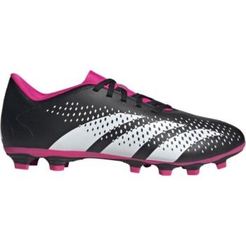 adidas PREDATOR EDGE.4 FXG Férfi focicipő, fekete, méret 40 2/3 kép