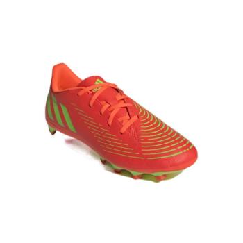 ADIDAS-Predator Edge.4 M FG solar red/solar green/core black kép