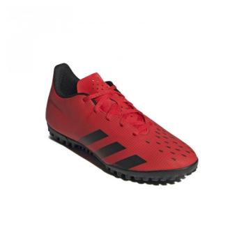 ADIDAS-Predator Freak .4 M TF red/core black/solar red Piros 41 1/3 kép