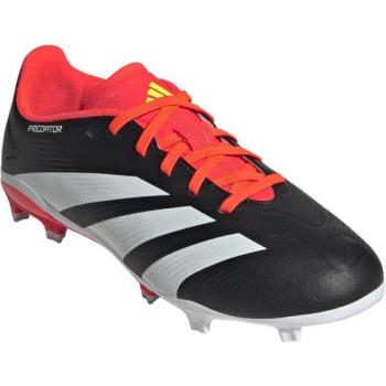 adidas PREDATOR LEAGUE L FG J Gyerek futballcipő, fekete, méret 35.5 kép