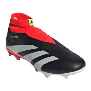 adidas PREDATOR LEAGUE LL FG Férfi futballcipő, fekete, méret 43 1/3 kép