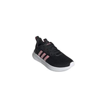 ADIDAS-Puremotion core black/super pop/cloud white Fekete 32 kép