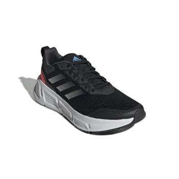 ADIDAS-Questar core black/carbon/matte silver kép