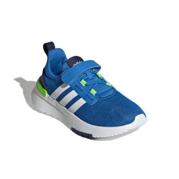 ADIDAS-Racer TR 21 C blue rush/footwear white/dark blue Kék 30 kép