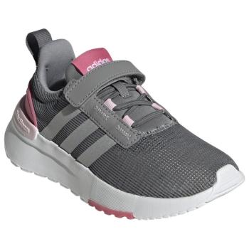 ADIDAS-Racer TR21 grey three/silver met/rose Szürke 28 kép