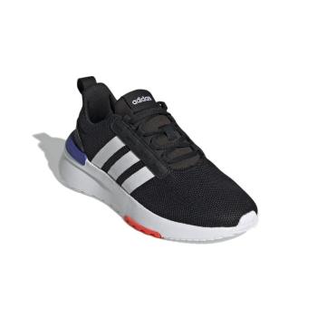 ADIDAS-Racer TR21 K core black/cloud white/sonic ink Fekete 34 kép