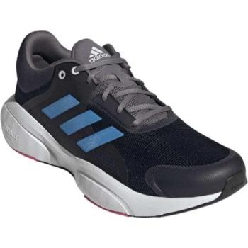 adidas RESPONSE Férfi futócipő, fekete, méret 43 1/3 kép