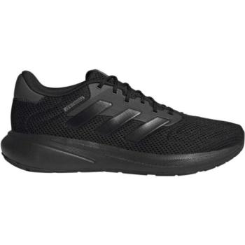 adidas RESPONSE RUNNER U Férfi futócipő, fekete, méret 43 1/3 kép