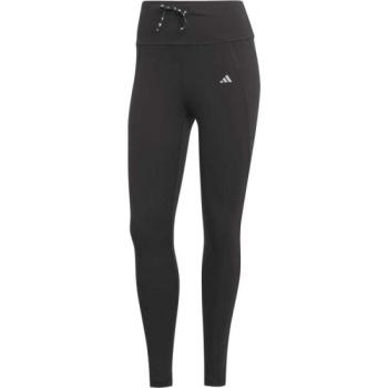 adidas RUN ESSENTIALS STAY IN PLAY Női leggings, fekete, méret kép