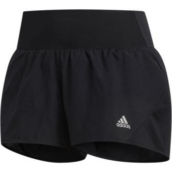 adidas RUN IT SHORT 3S Női rövidnadrág, fekete, méret kép