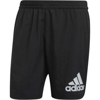 adidas RUN IT SHORT Férfi futóshort, fekete, méret kép