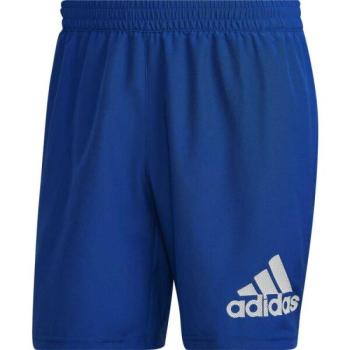 adidas RUN IT SHORT Férfi rövidnadrág futáshoz, kék, méret kép