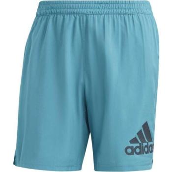 adidas RUN IT SHORT M Férfi rövidnadrág futáshoz, világoskék, méret kép