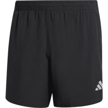 adidas RUN IT SHORTS Férfi rövidnadrág futáshoz, fekete, méret kép