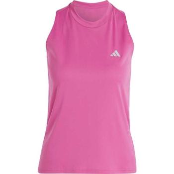 adidas RUN IT TANK Női ujjatlan felső futáshoz, rózsaszín, méret kép