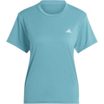 adidas RUN IT TEE Női póló futáshoz, világoskék, méret kép