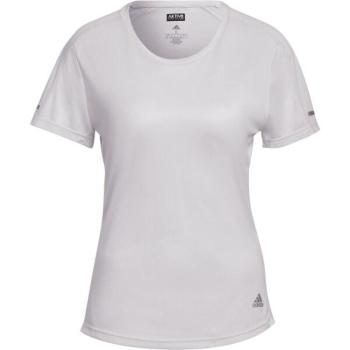 adidas RUN IT TEE W Női póló futáshoz, rózsaszín, méret kép