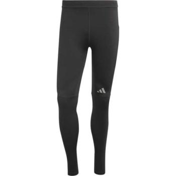 adidas RUN IT TIGHT Férfi leggings futáshoz, fekete, méret kép