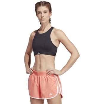 adidas RUN MS BRA Női sportmelltartó, fekete, méret kép