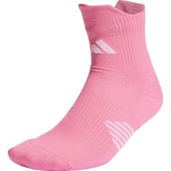 adidas RUN SUPERNOVA SOCK Futózokni, rózsaszín, méret kép